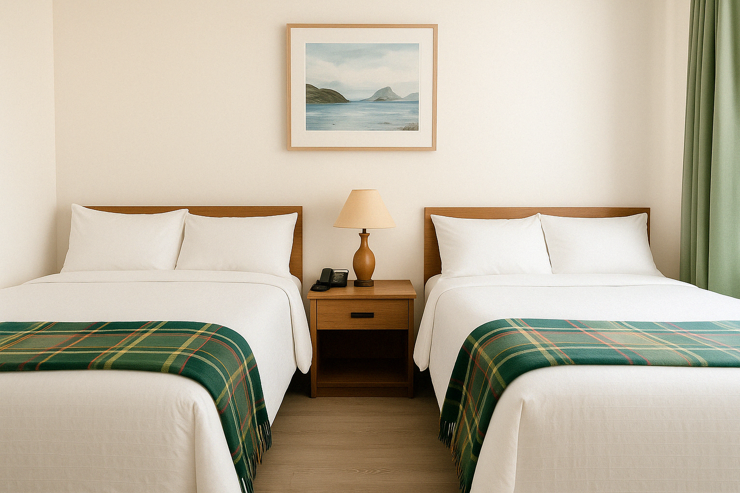 Spacious Trailhead Suite • 2 Double Beds