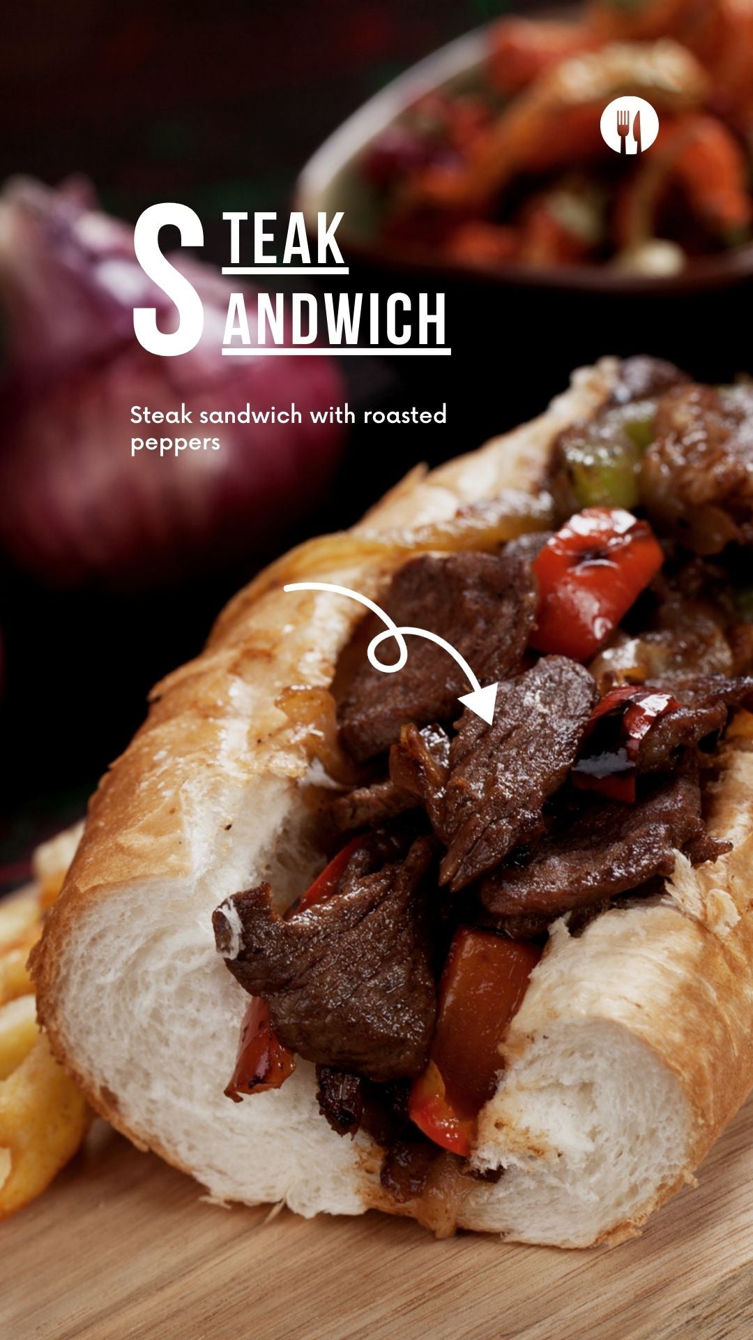 Steak Sandwich